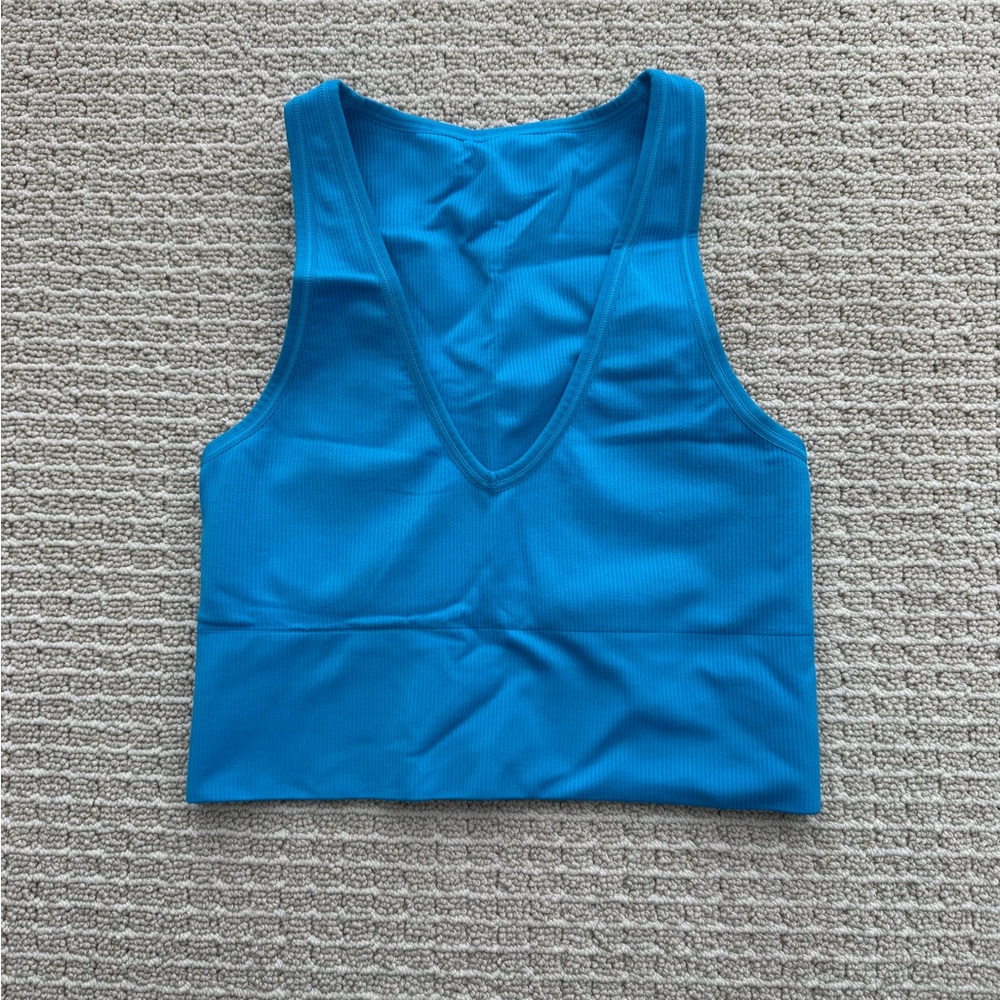 Nikibiki Blue Tank